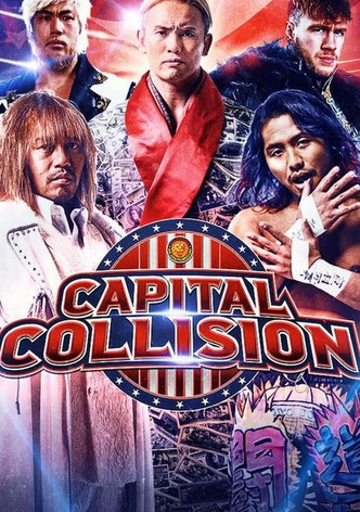 NJPW Capital Collision 2023