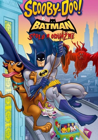 Scooby-Doo a Batman: Spolu a odvážně