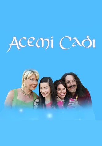Acemi Cadı