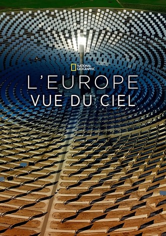 L'Europe vue du ciel