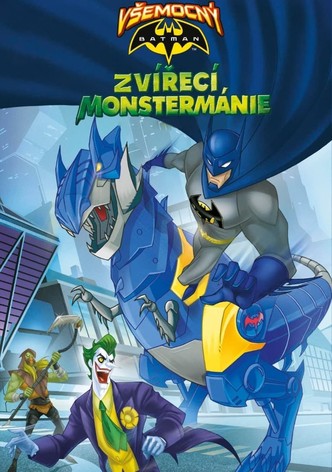 Všemocný Batman: Zvířecí Monstermánie