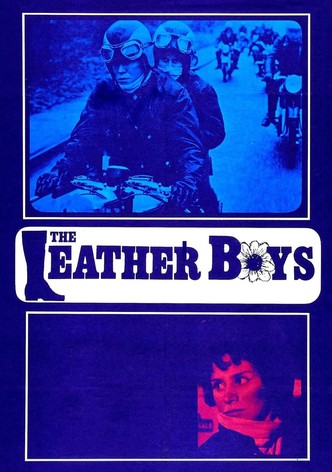 The leather boys