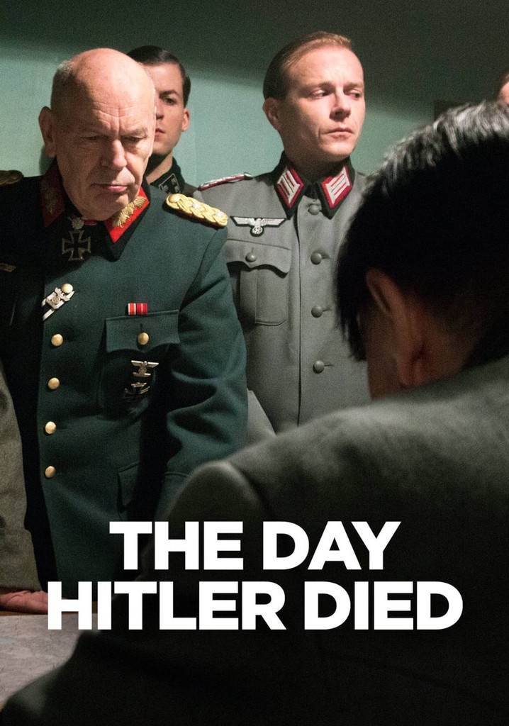 The Day Hitler Died