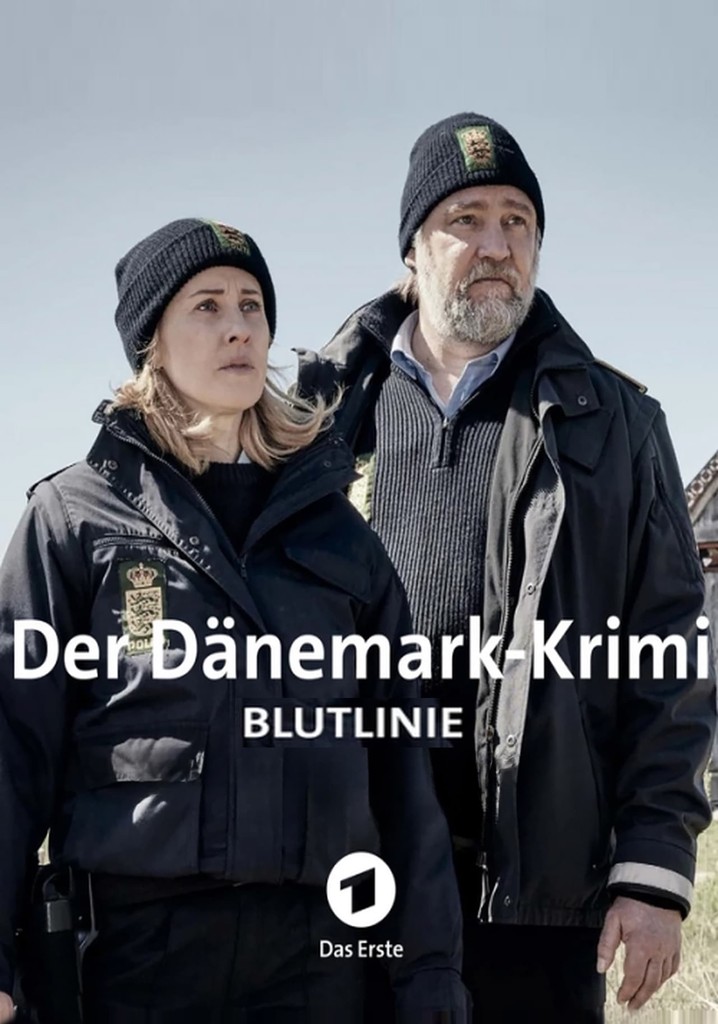 Der Dänemark-Krimi - Blutlinie
