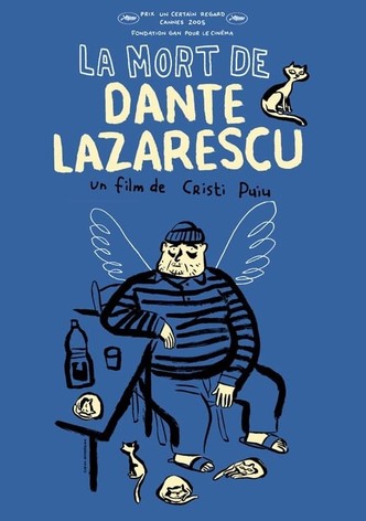 La Mort de Dante Lazarescu