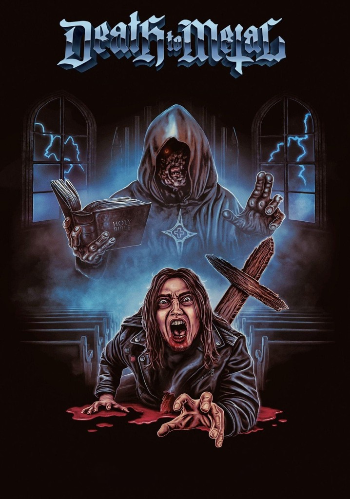 Death to Metal
