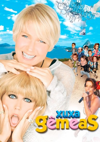 Xuxa Gêmeas