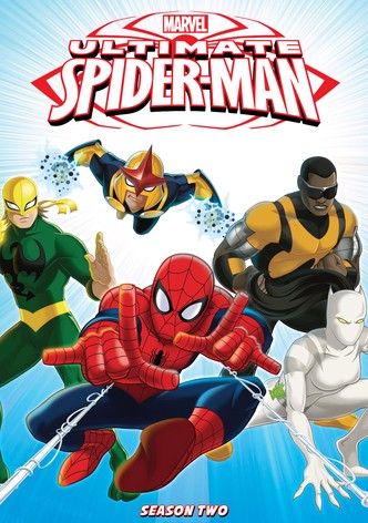 Ultimate Spider-Man