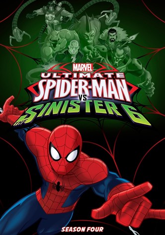 Season 4: vs the Sinister 6