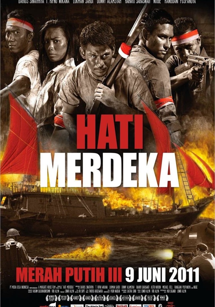 Red And White 3: Hearts Of Freedom