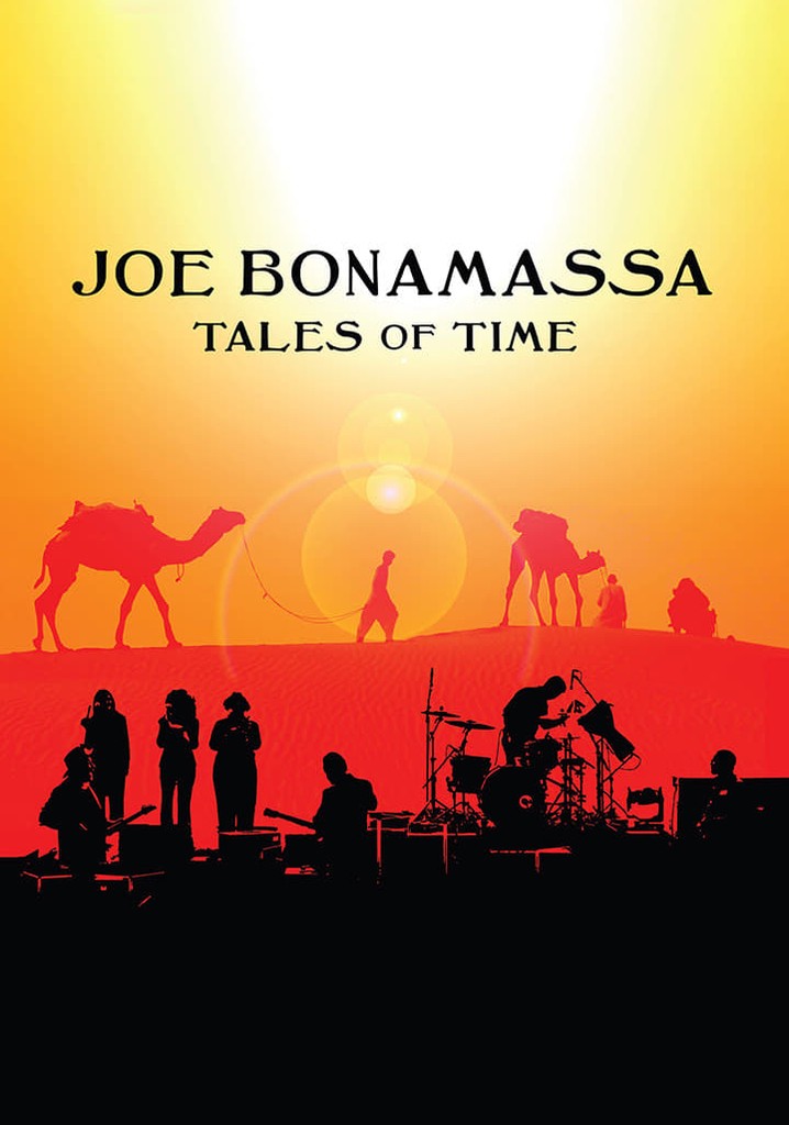 Joe Bonamassa - Tales of Time