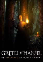 Gretel & Hansel: Un oscuro cuento de hadas