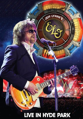 Jeff Lynne's ELO at Hyde Park