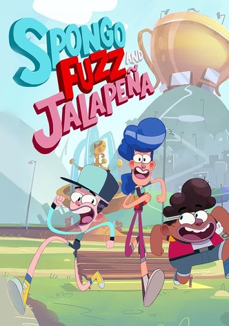 Spongo, Fuzz & Jalapeña