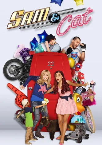Sam & Cat poster