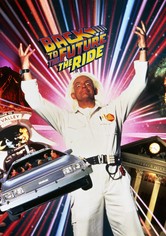 Back to the Future: The Ride
