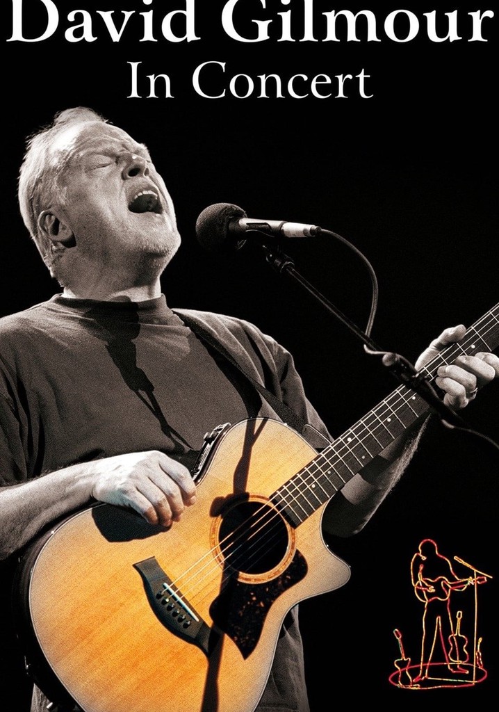 David Gilmour: In Concert