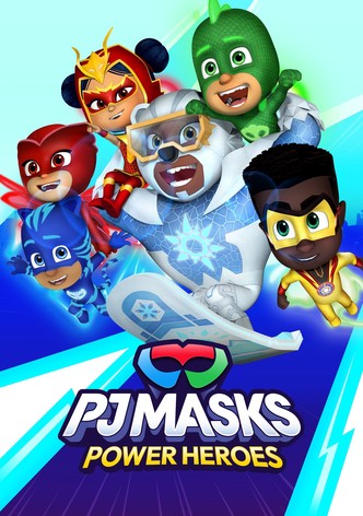 PJ Masks: Power-Helden