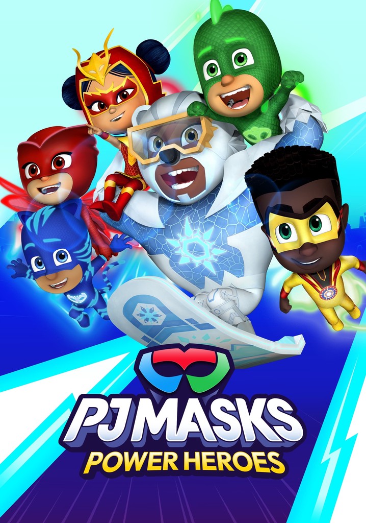 PJ Masks Music Videos   TV (Free Trial)