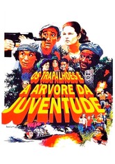 Os Trapalhões e a Árvore da Juventude