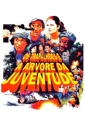 Os Trapalhões e a Árvore da Juventude