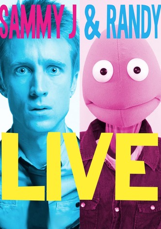 Sammy J & Randy Live