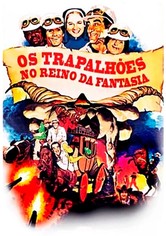 Os Trapalhões no Reino da Fantasia