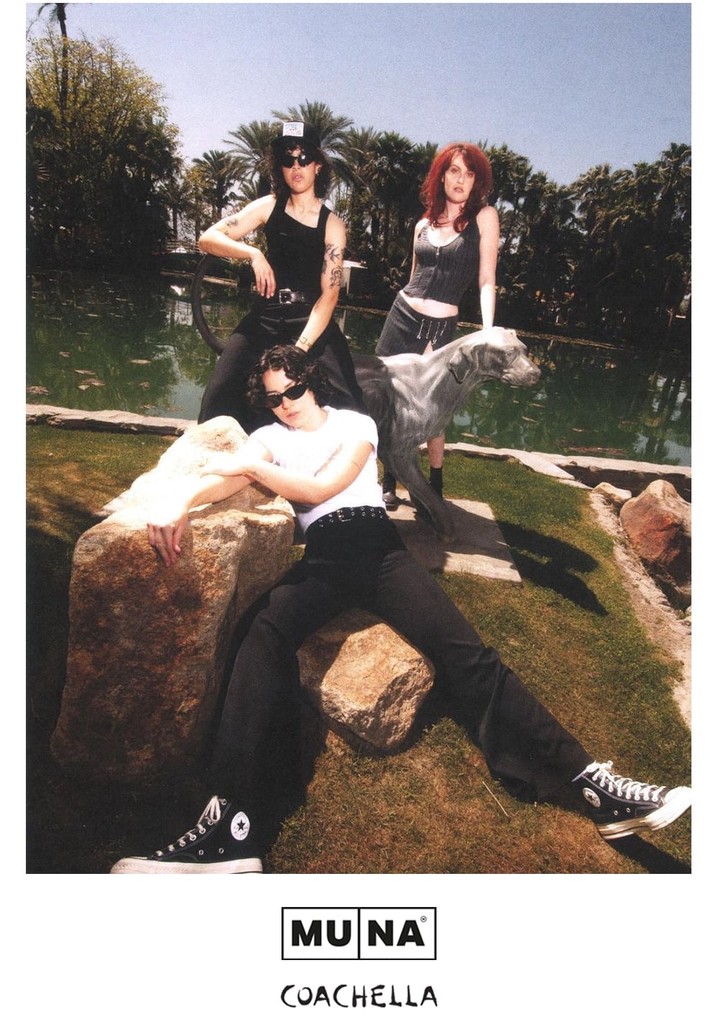 MUNA - Live from Coachella 2023