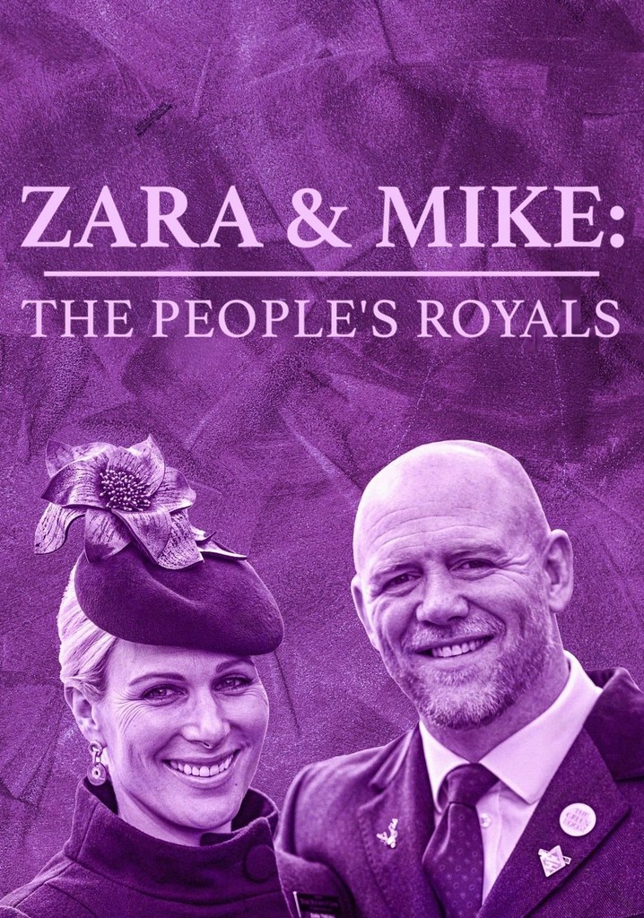 Zara & Mike: The People's Royals
