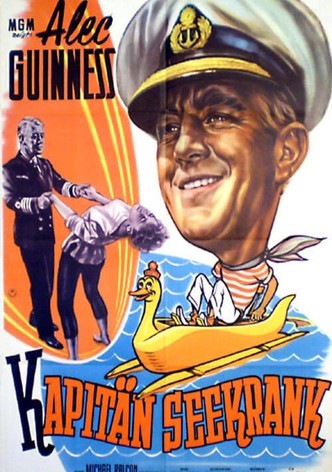 Kapitän Seekrank