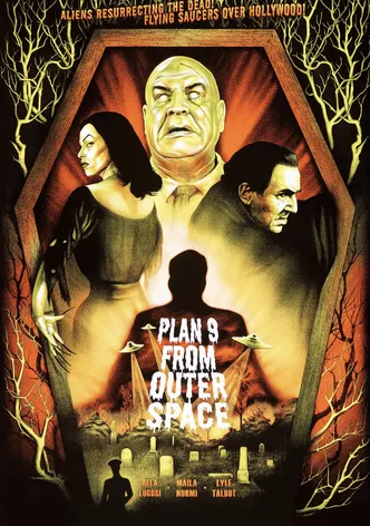 Plan 9 from Outer Space poster