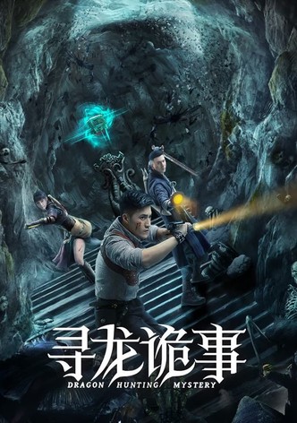 Dragon Hunting Mystery