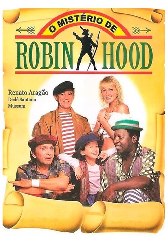 O Mistério de Robin Hood