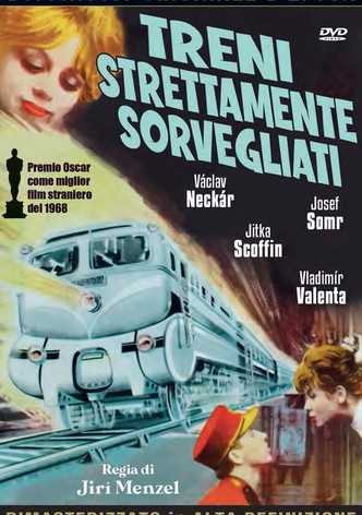 Treni strettamente sorvegliati