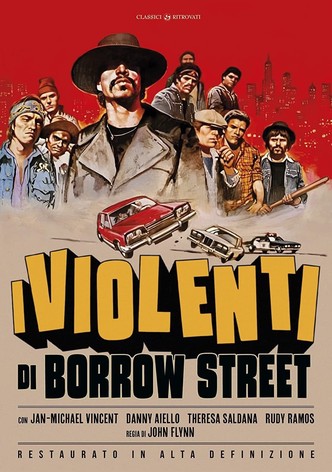 I violenti di Borrow Street