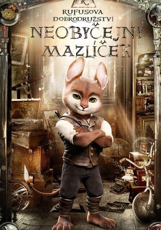 Rufusova dobrodružství – Neobyčejný mazlíček