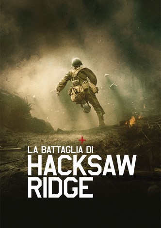 La battaglia di Hacksaw Ridge