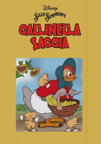 La gallinella saggia