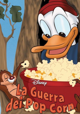 La guerra dei popcorn