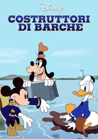 Costruttori di barche