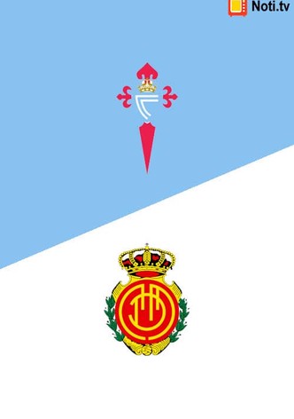 Celta de Vigo Vs Mallorca