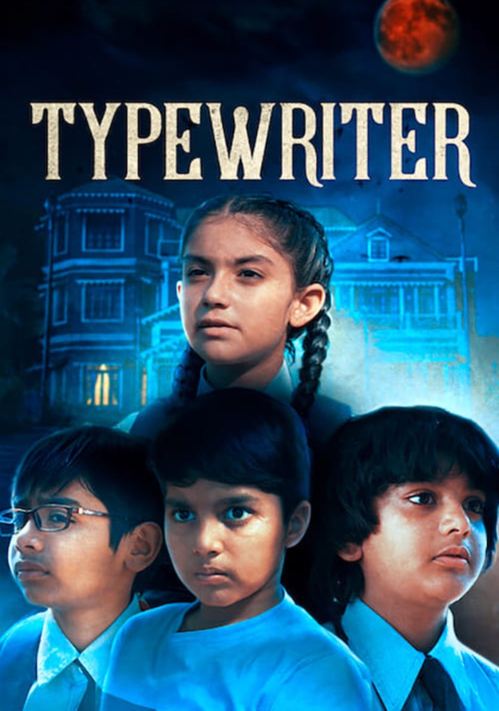 Typewriter watch tv show streaming online