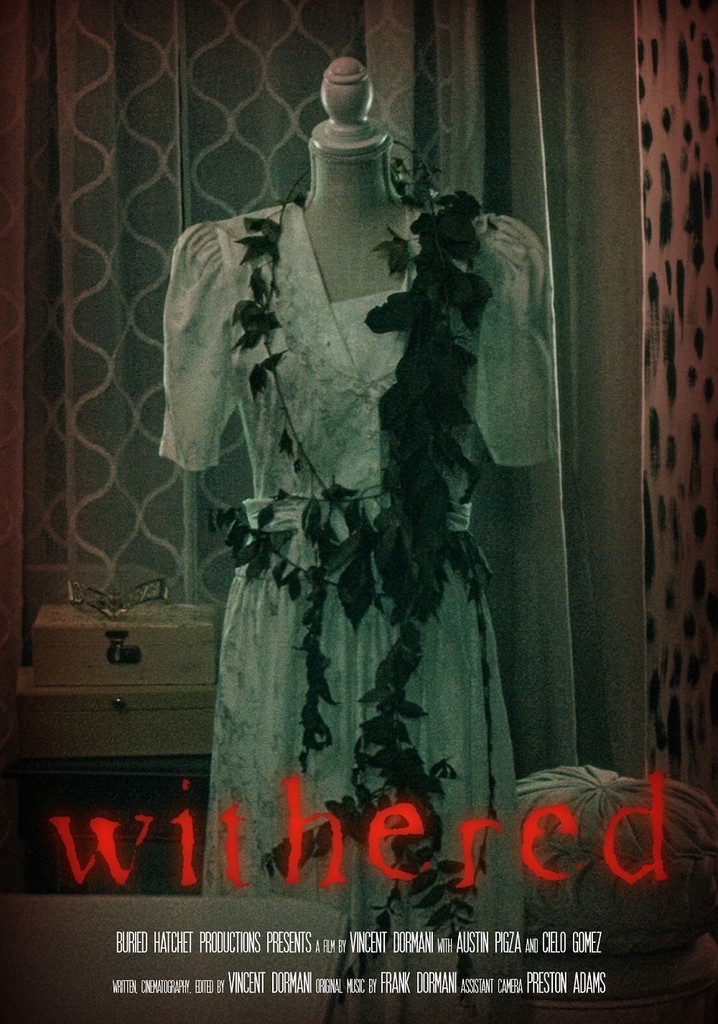 Withered
