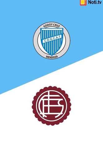 Godoy Cruz Vs Lanús