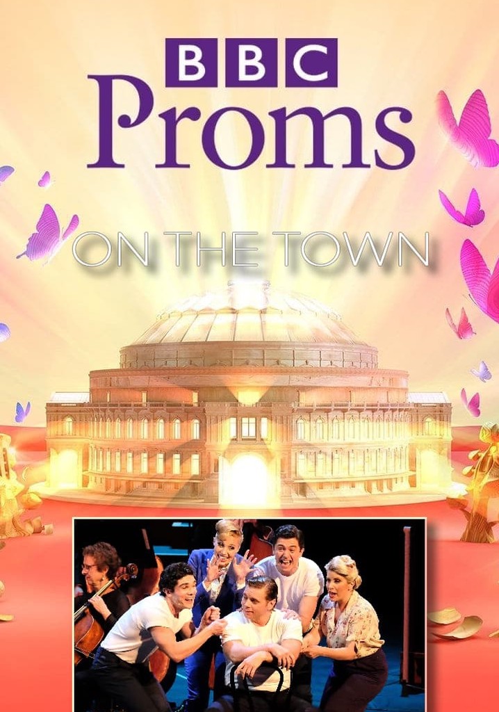BBC Proms: Bernstein's On the Town