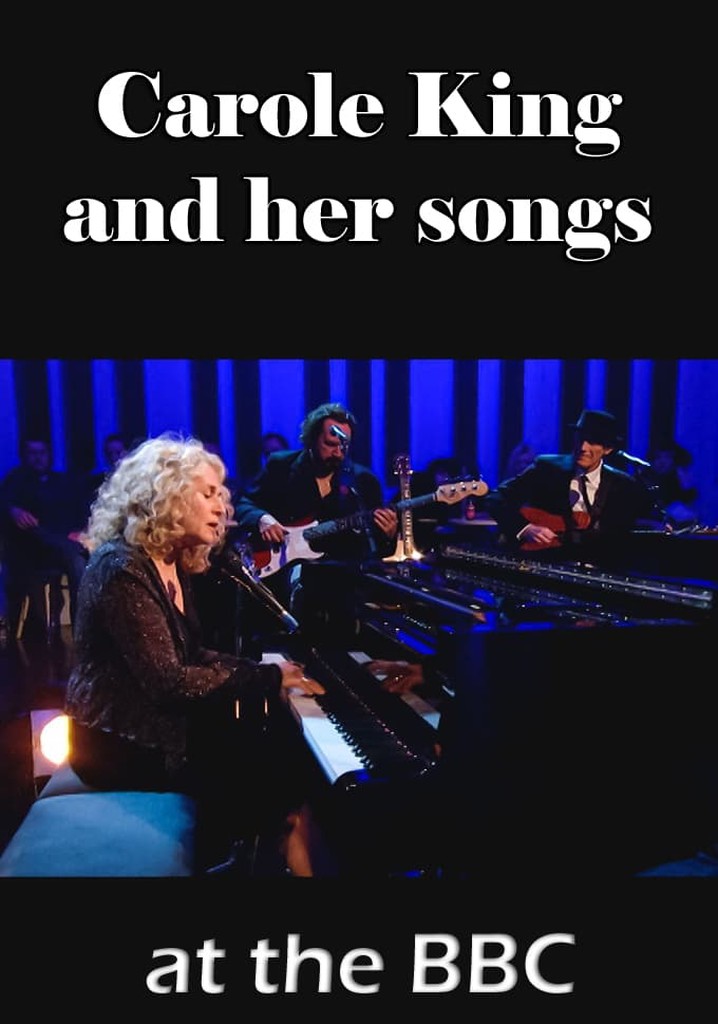 Carole King and her Songs at the BBC