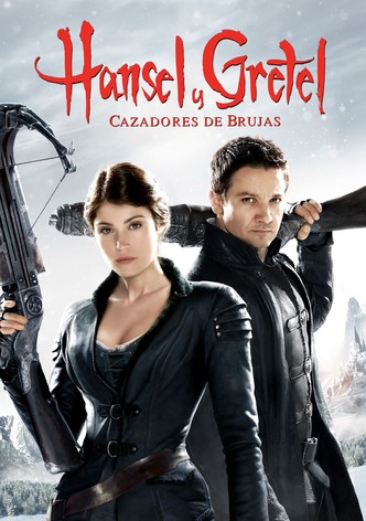 Hansel y Gretel, cazadores de brujas