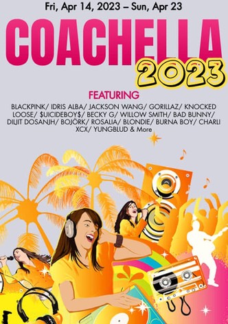Coachella 2023 Music Festival