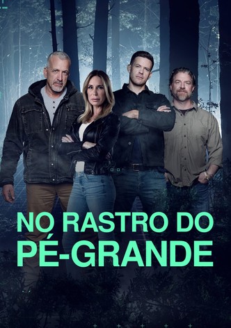 No Rastro do Pé-Grande