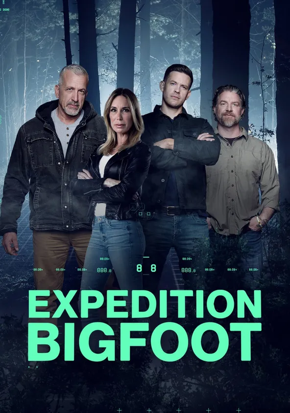 Expedition Bigfoot Ver la serie de tv online